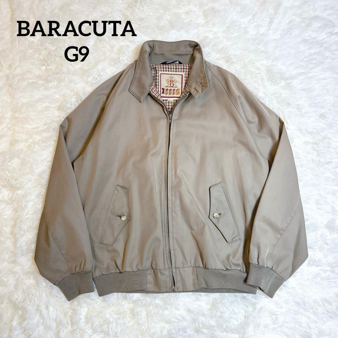 極希少☆ バラクータ G9 ハリントンジャケット スイングトップ　サイズ38
