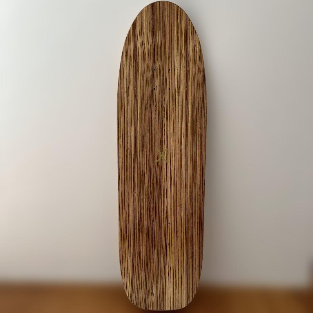 天童木工 スケートボードデッキ スペシャルコラボ 別注品 sakuraaaaa!