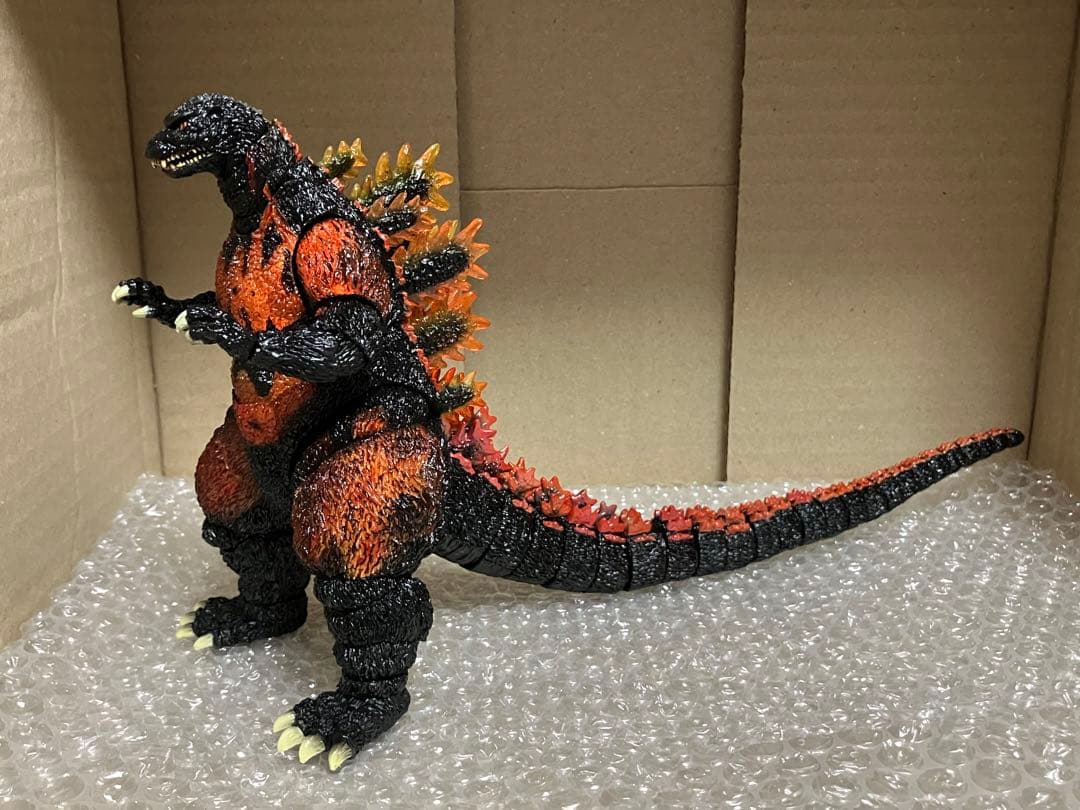 ■S.H.MonsterArts ゴジラ(1995) UB Ver.
