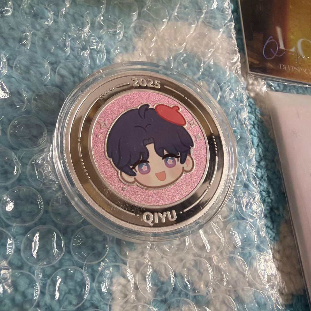 公式　恋と深空　2025年 vip ホムラ　セット　５点　中国版