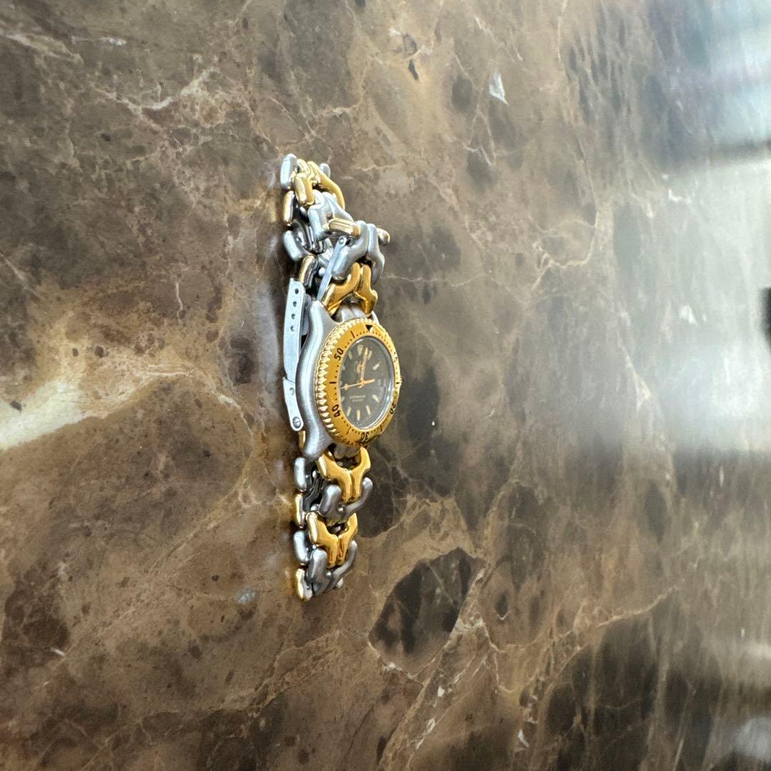 【ジャンク】タグ・ホイヤー