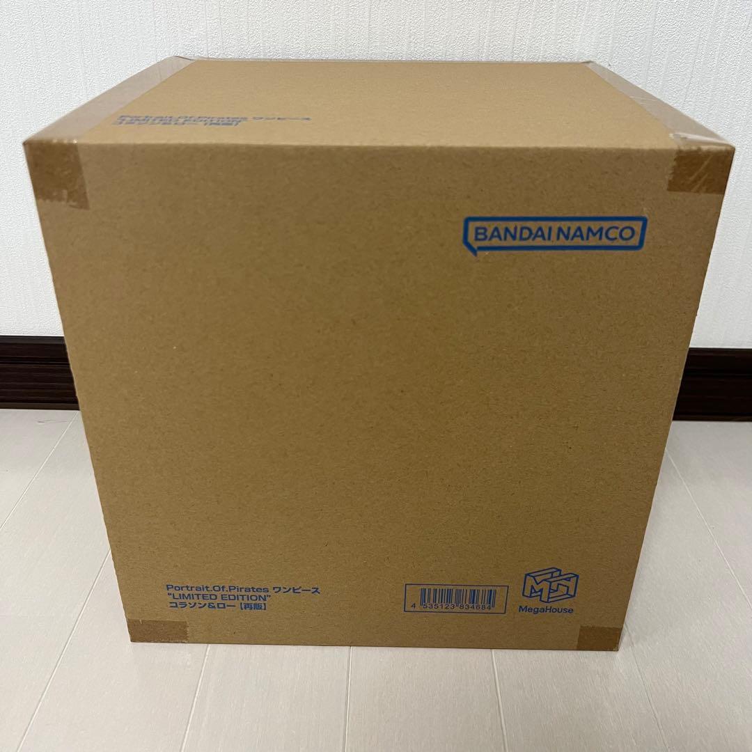 【POP未開封2点セット】ドフラミンゴ maximum & コラソン ロー