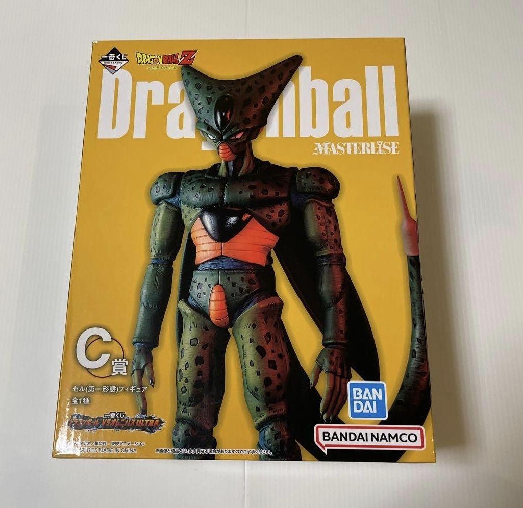 【新品】一番くじ　ドラゴンボール オムニバス　ウルトラ C賞　セル　フィギュア