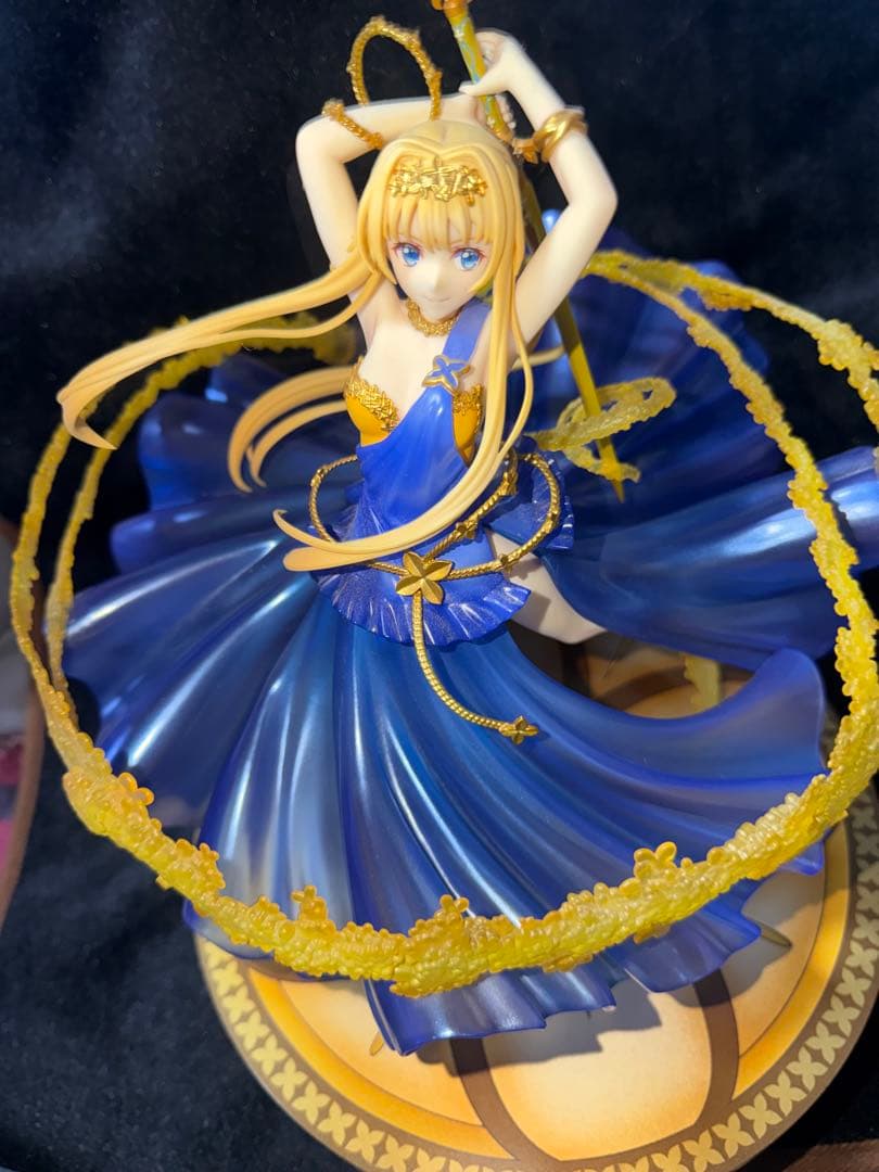 渋谷スクランブルフィギュア、ソードアート・オンラインアリスクリスタルドレスver