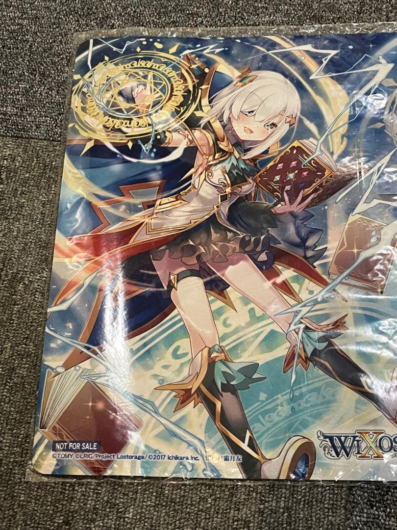 WIXOSS にじさんじ アルス・アルマル プレイマット