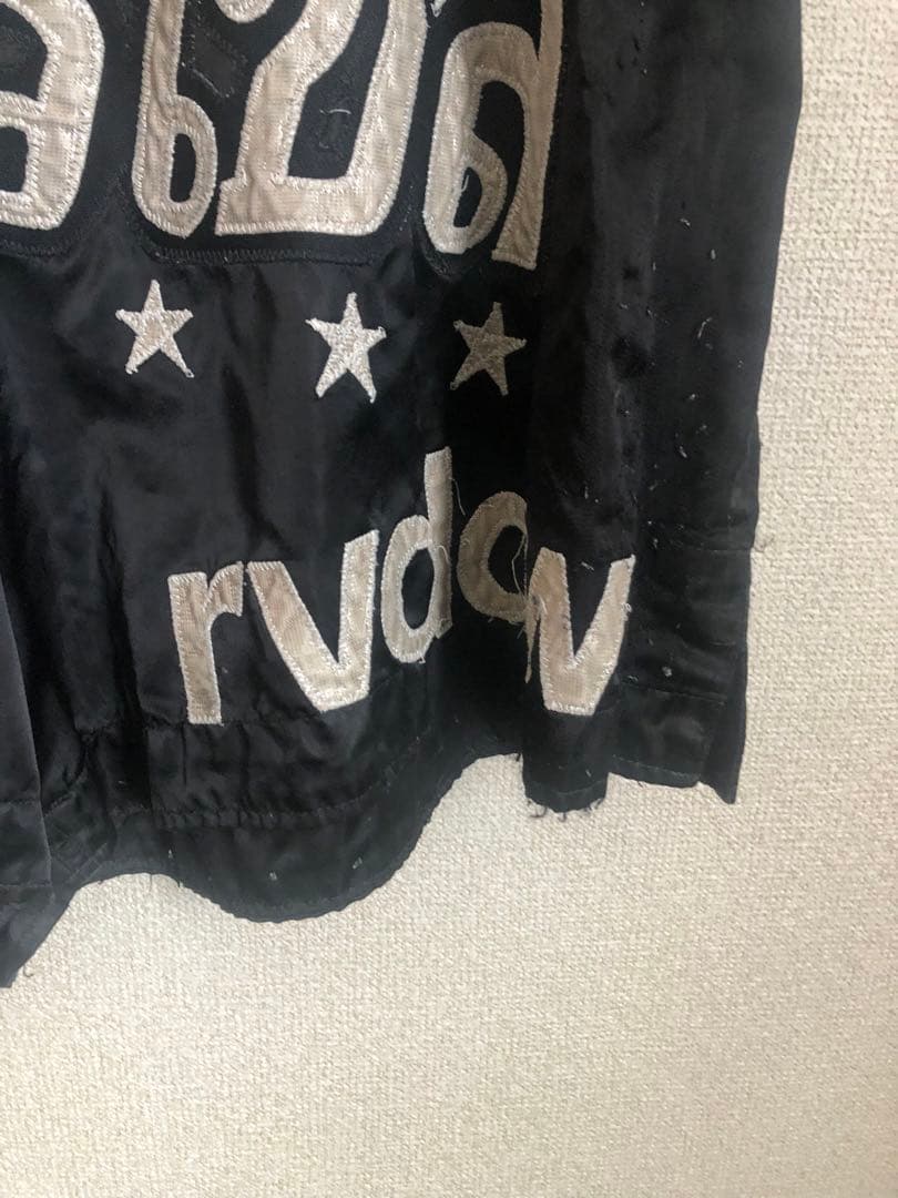 リバーサル　reversal rvddw ムエタイパンツ　キックボクシング　L