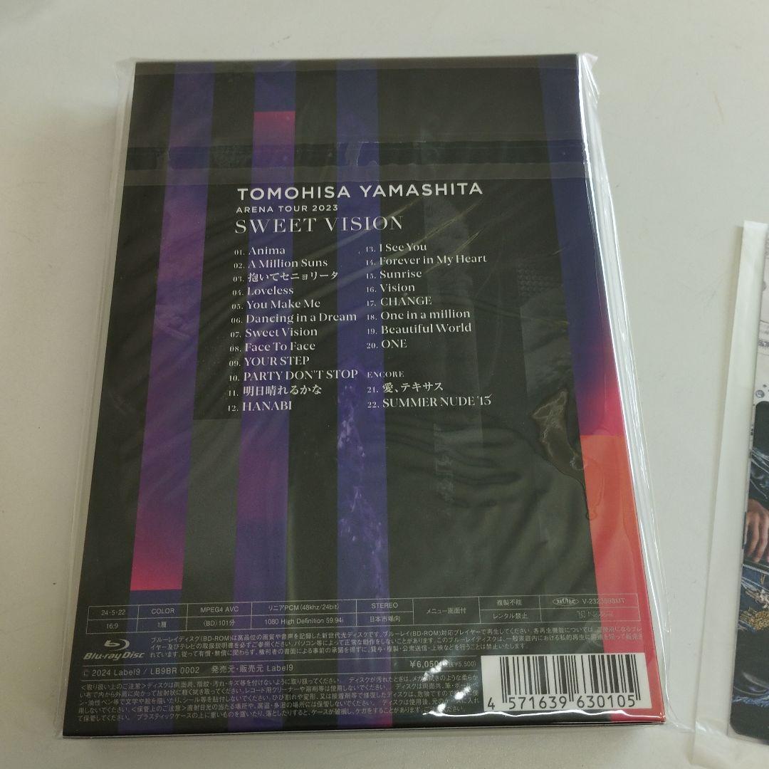 7/1008y02 山下智久 ARENA TOUR 2023