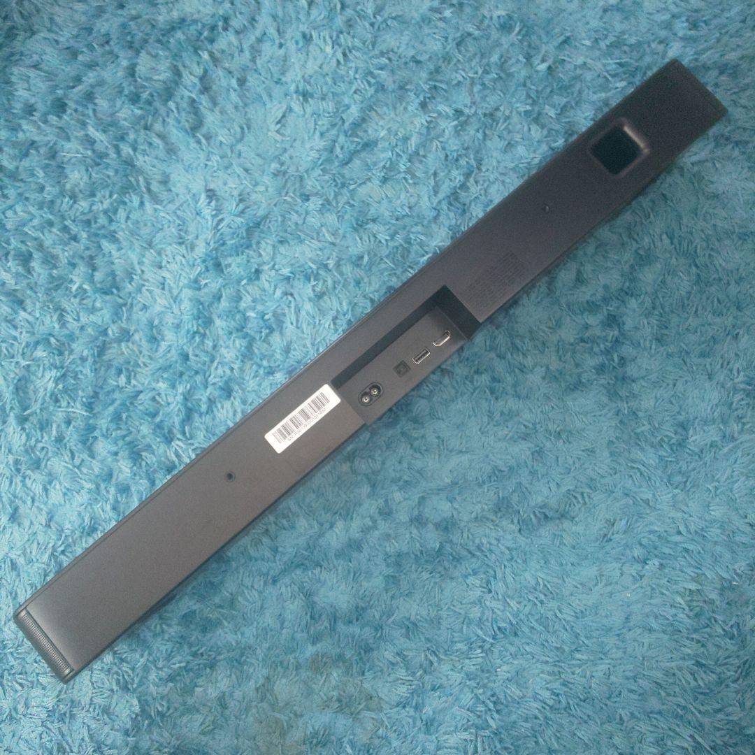 サウンドバー JBL BAR 2.0 Noir(ノワール)