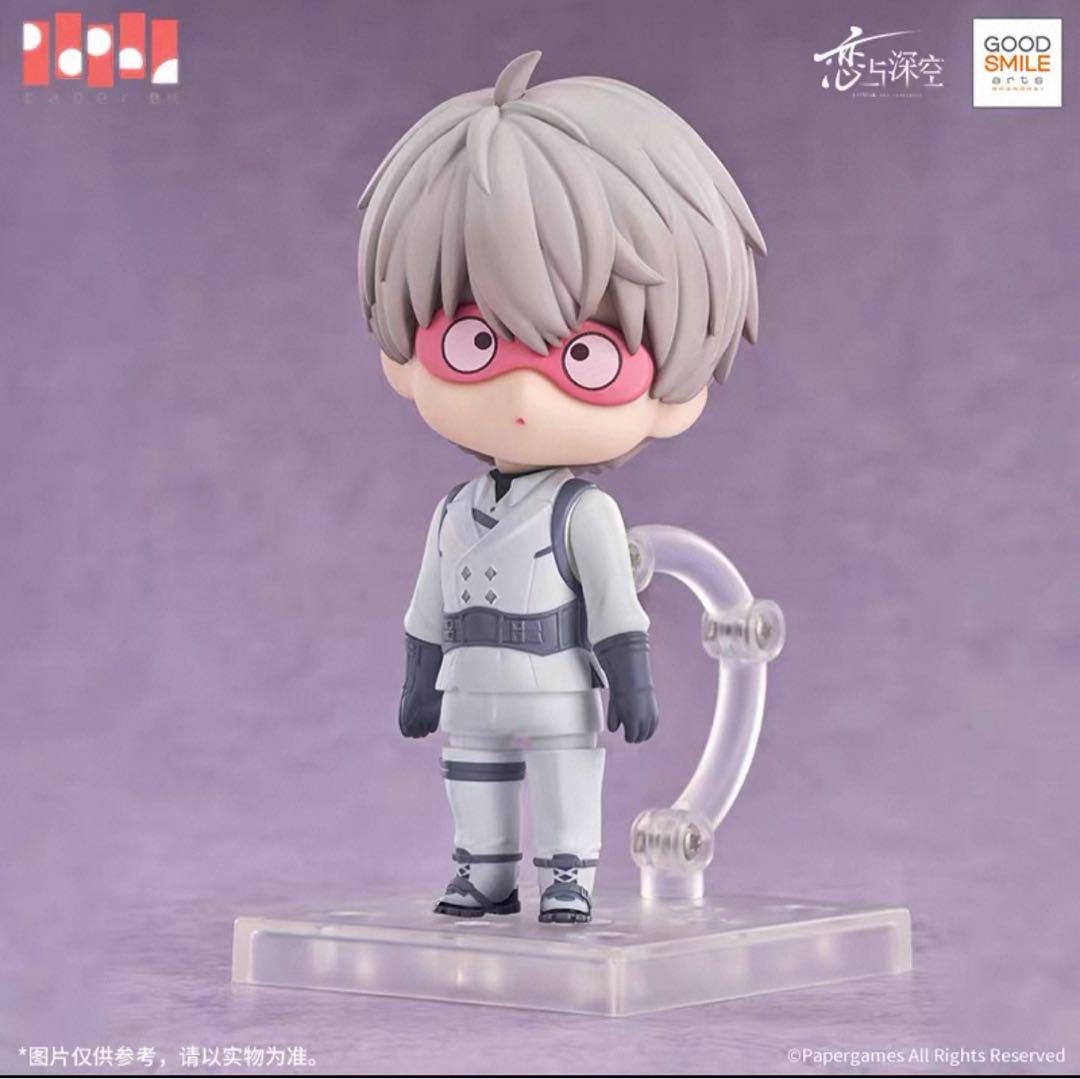 恋と深空 セイヤ GSC goodsmile 特典カード付き 公式正規品