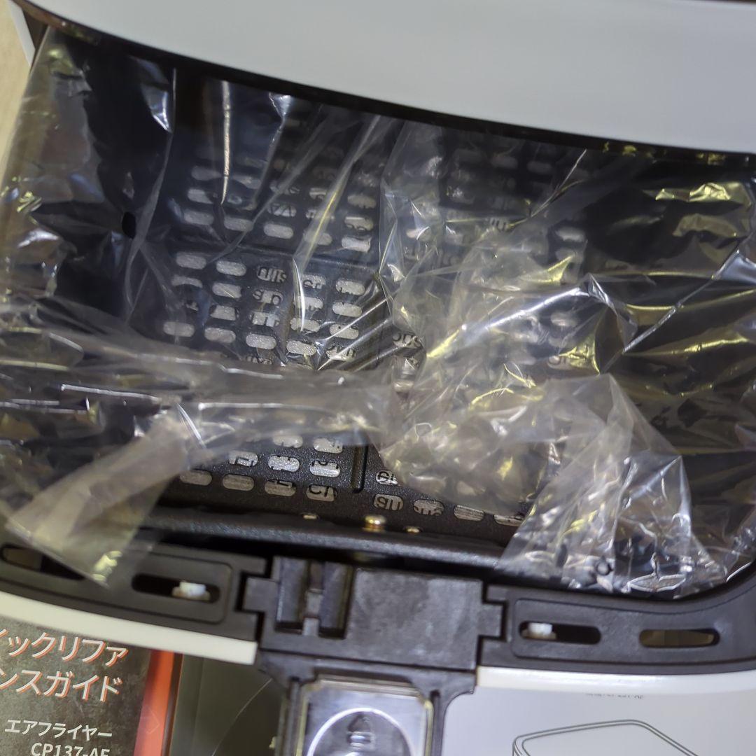 【未使用品】COSORI プレミアム3.5リットルエアフライヤーCP137-AF