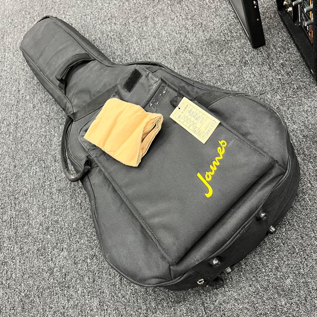 【11068】James JS-1VN アコースティックギター