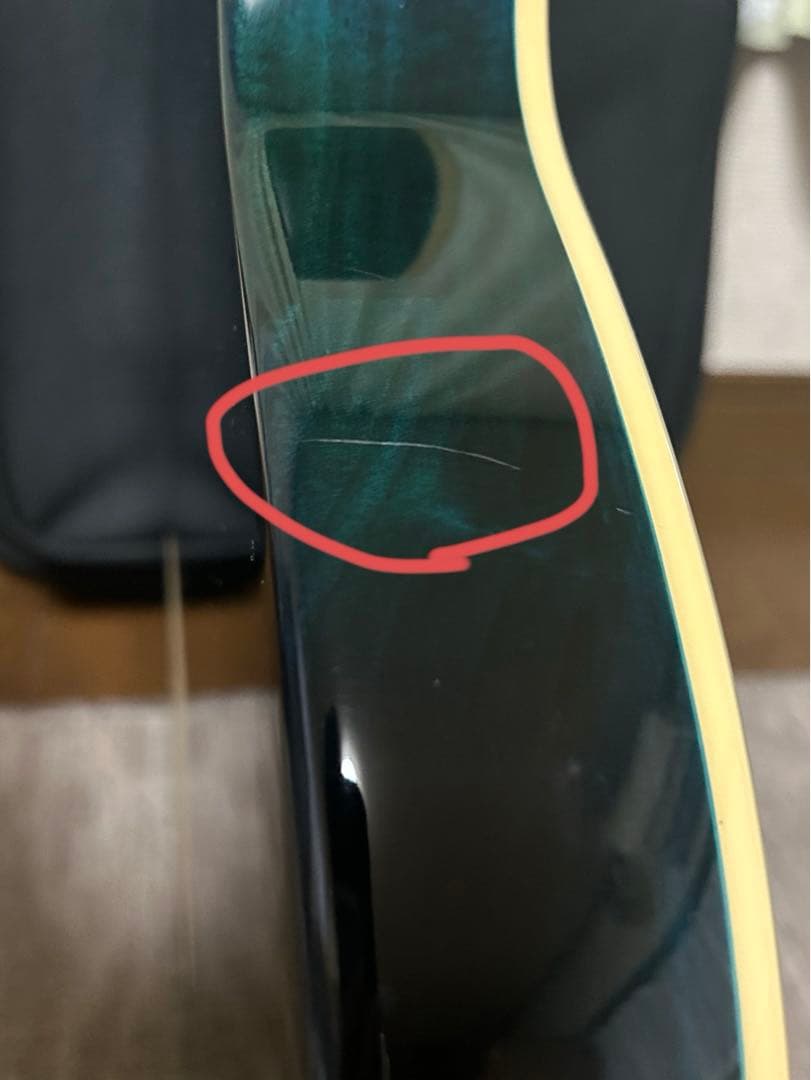 ギター Epiphone Les Paul standard pro