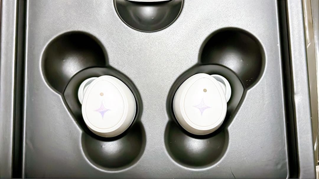 ONKYO ワイヤレスイヤホン ANIMA AOWO4 星導ショウ