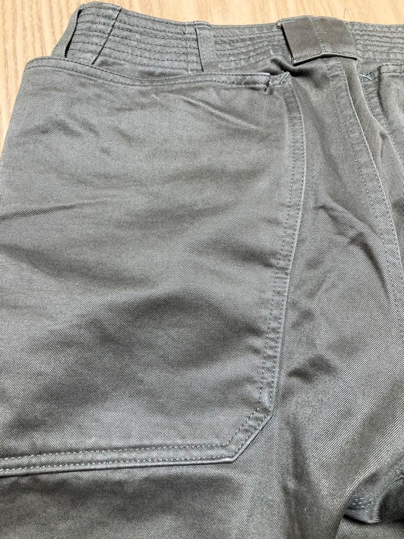 SASSAFRAS チノパン Mサイズ オリーブグリーン