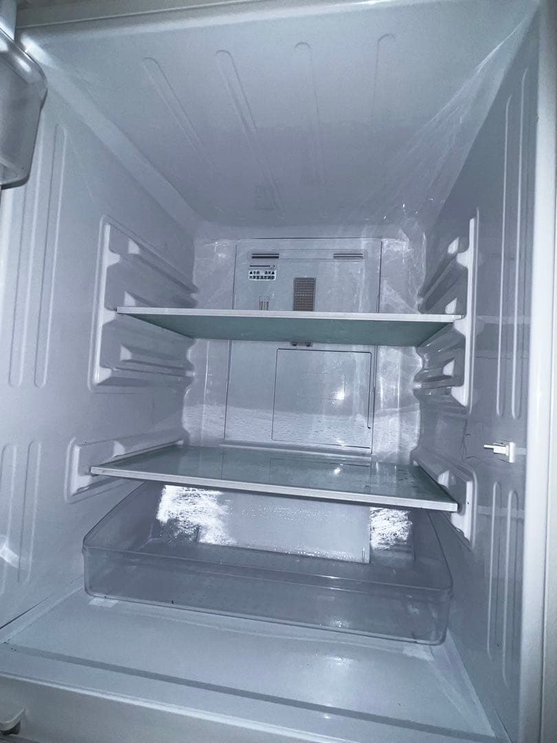 SHARP SJ-D14F-W 冷蔵庫 137L 美品