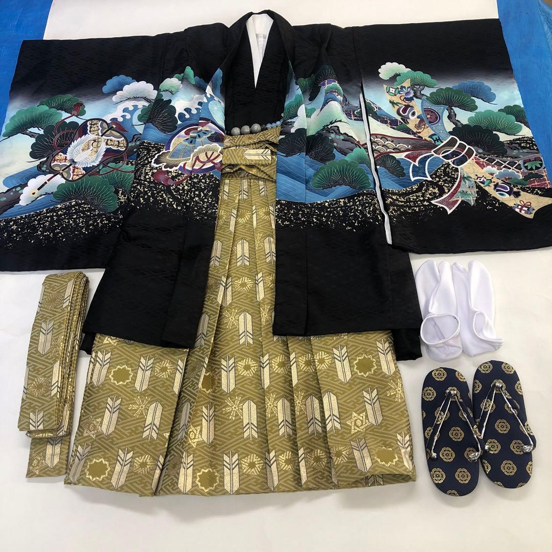 七五三用着物セット