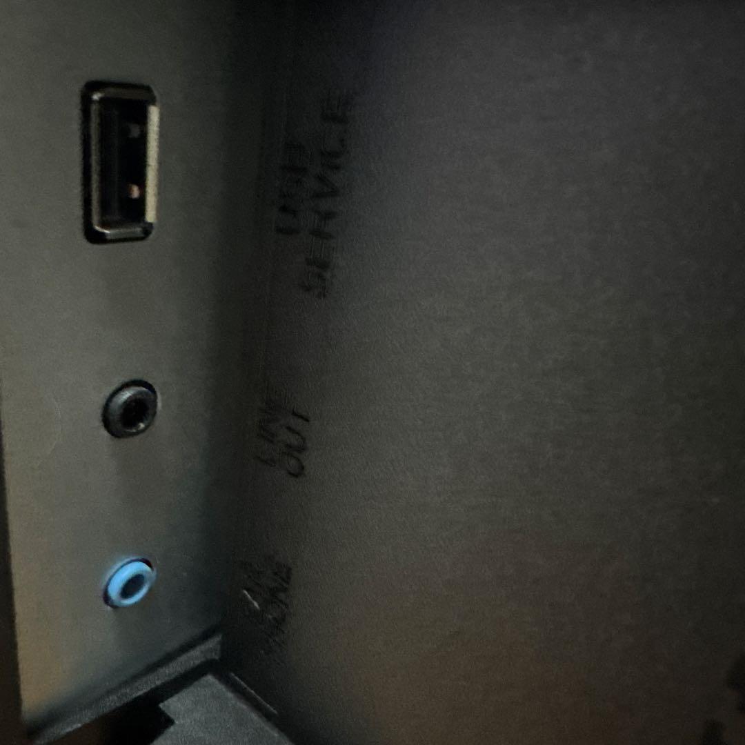 GigaCrysta LCD-GCU271XDB 27インチ 4kモニター