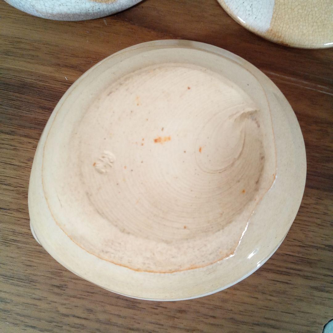 【S023】萩焼　煎茶器　11代　高麗陶兵衛