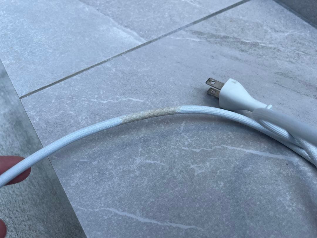 『ジャンク品』Apple Pod ホワイト 箱付き