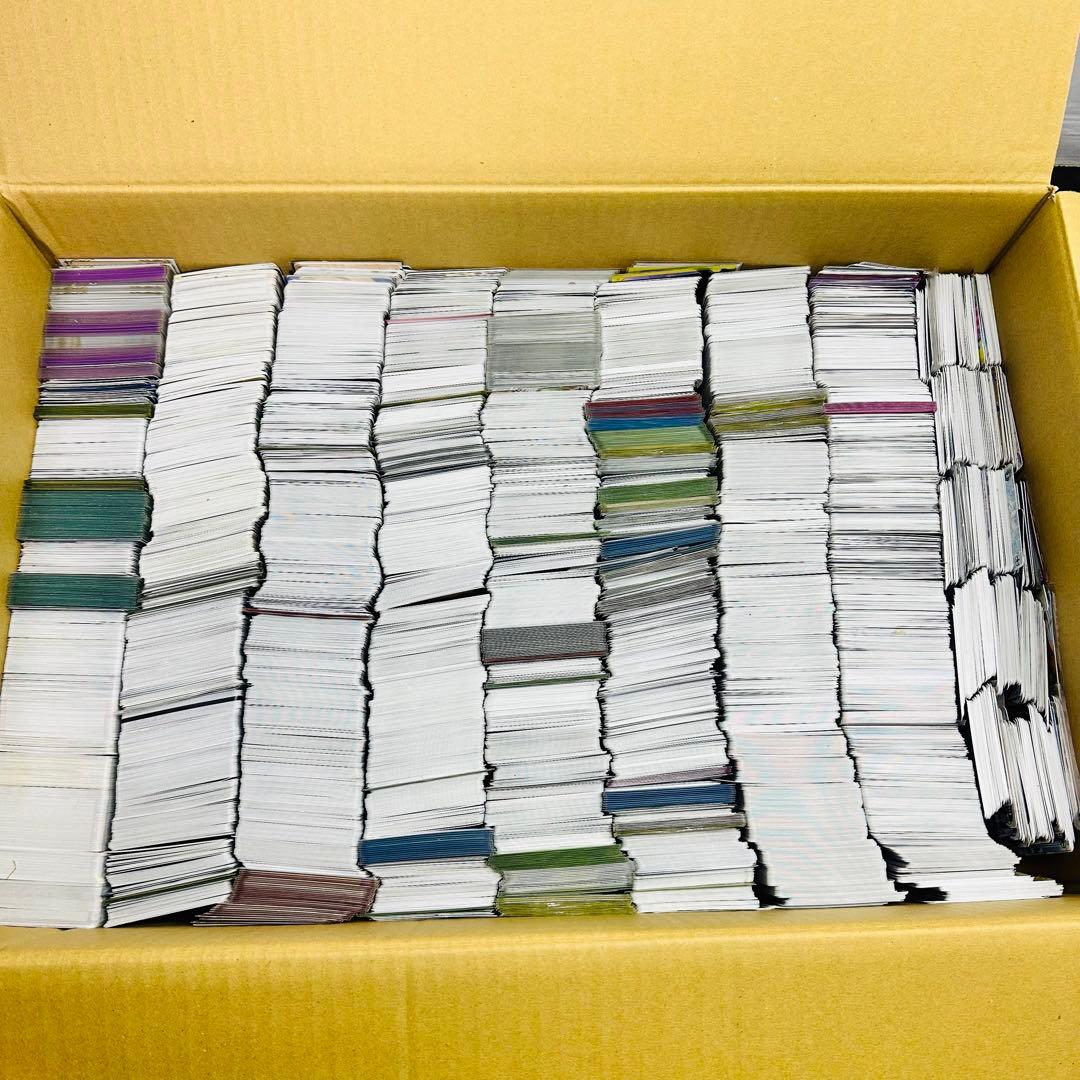 ヴァイスシュヴァルツ　トレカ　カード　まとめ売り　キラ多数　約18キロ