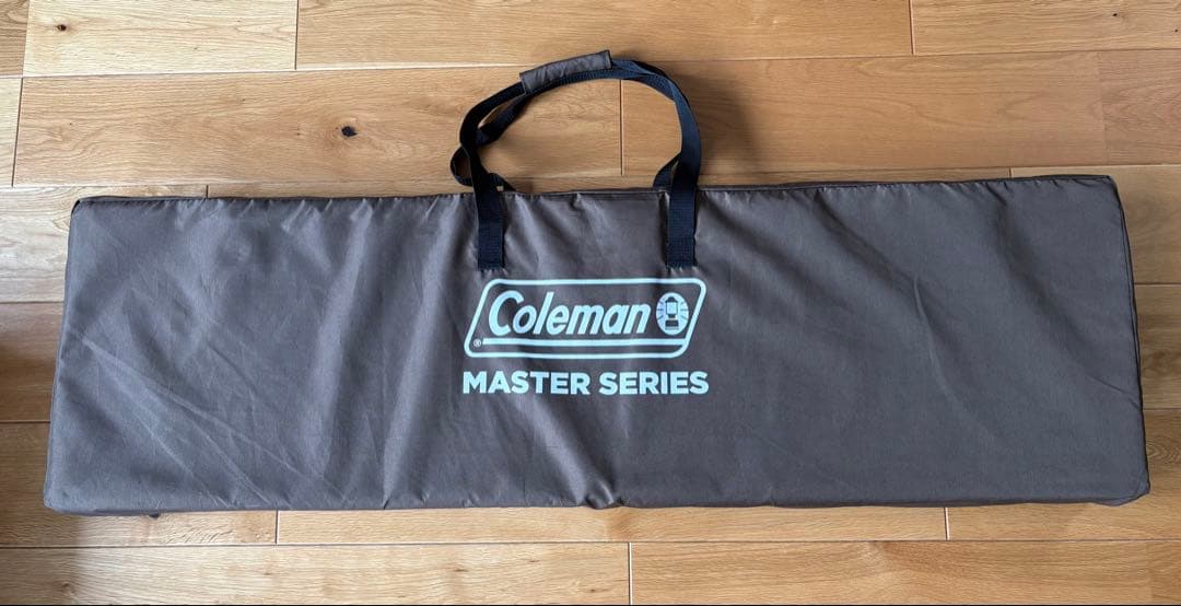 コールマン バタフライテーブル90 マスターシリーズ