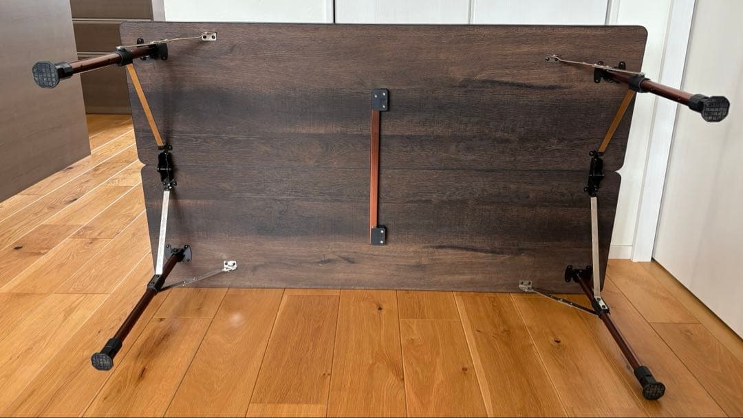 コールマン バタフライテーブル90 マスターシリーズ