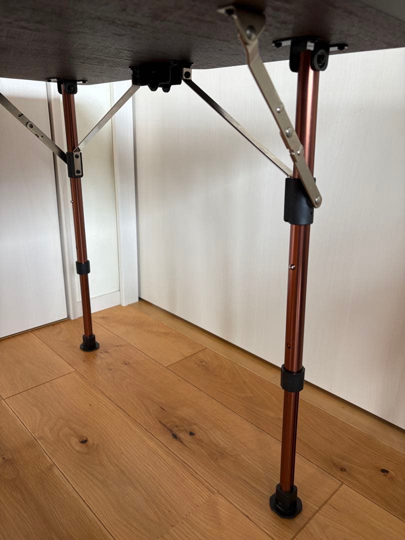 コールマン バタフライテーブル90 マスターシリーズ