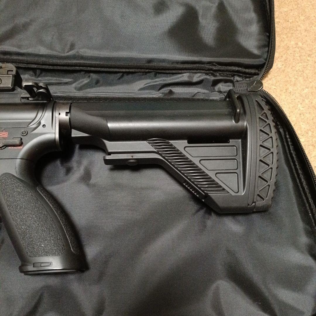 東京マルイ 次世代電動ガン HK416D 訳アリガンケース付き M4　電動ガン