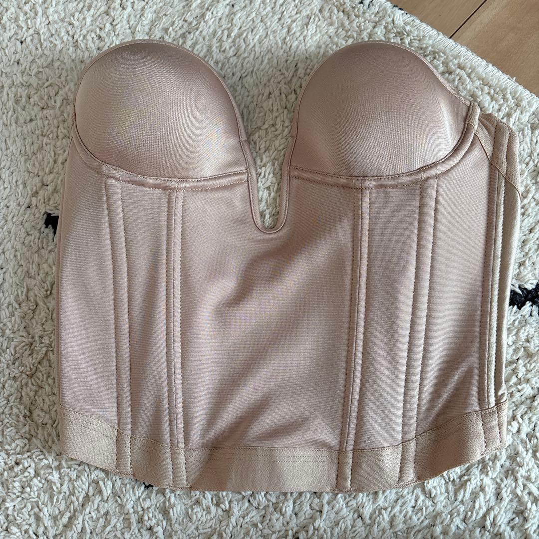 セモアブライダルインナーLa Venus ラビーナビスチェC70