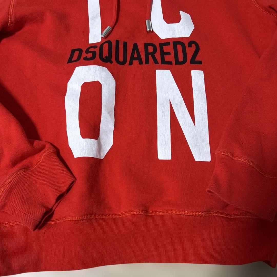 ディースクエアード パーカー2021モデル！