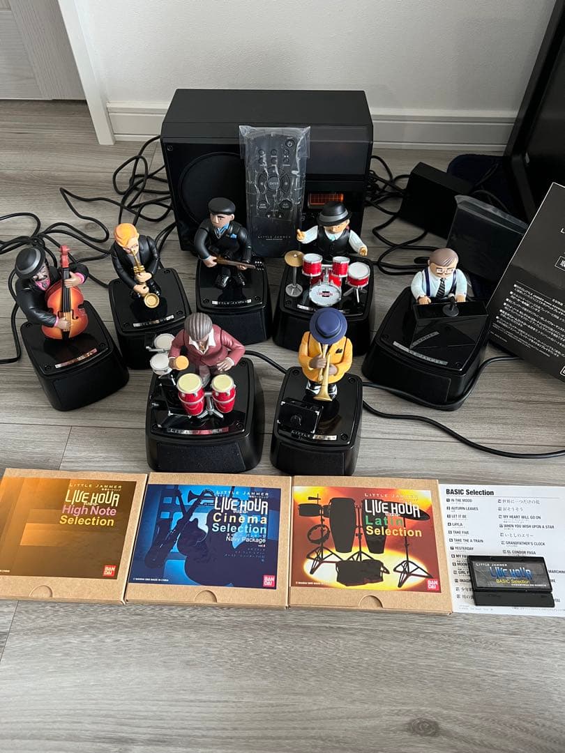 限定値下げ‼️LITTLE JAMMER meets KENWOOD