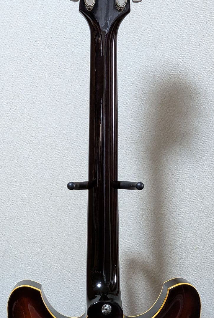 日本製 1970年代前半 YAMAHA SA60 セミアコ