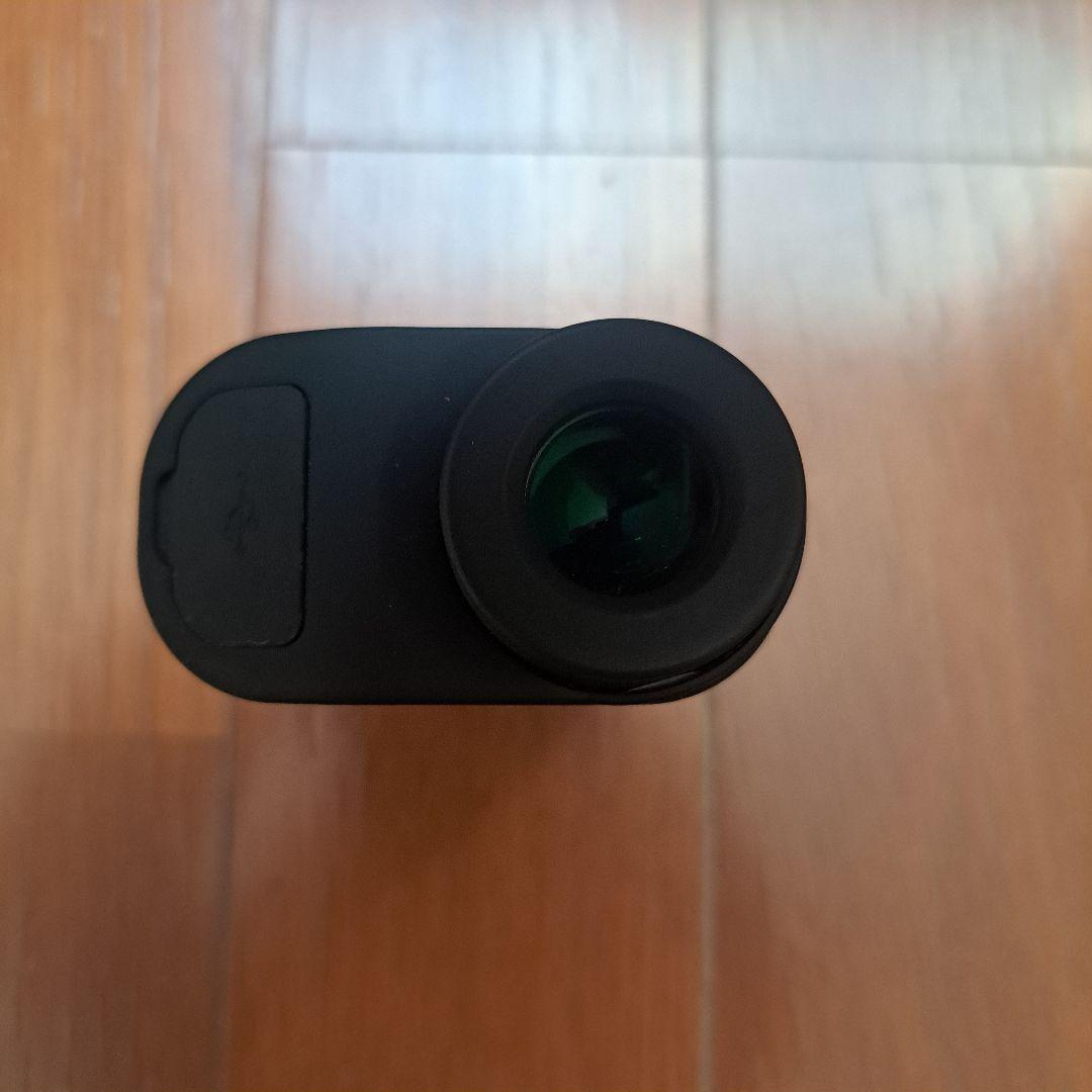 ゴルフ　距離計　ショットナビ