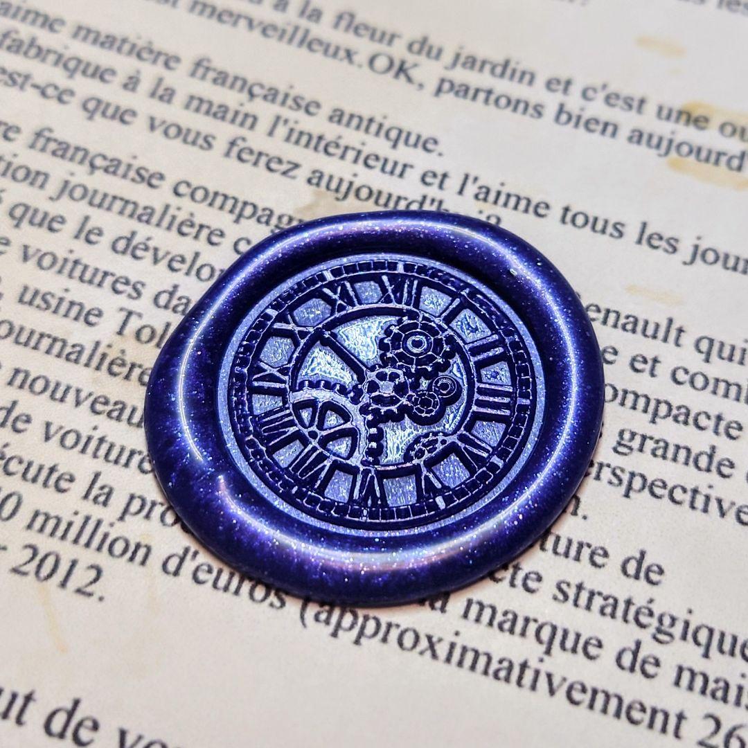 シーリングワックス 星型⑥ 200粒