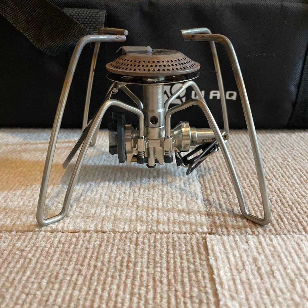 WAQ マルチローテーブル+バーナーミニテーブル+SOTO ST-340セット