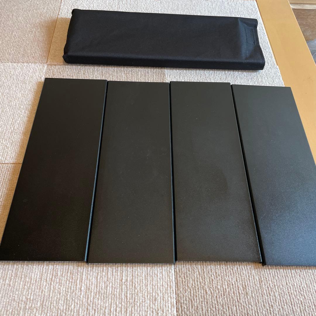 WAQ マルチローテーブル+バーナーミニテーブル+SOTO ST-340セット