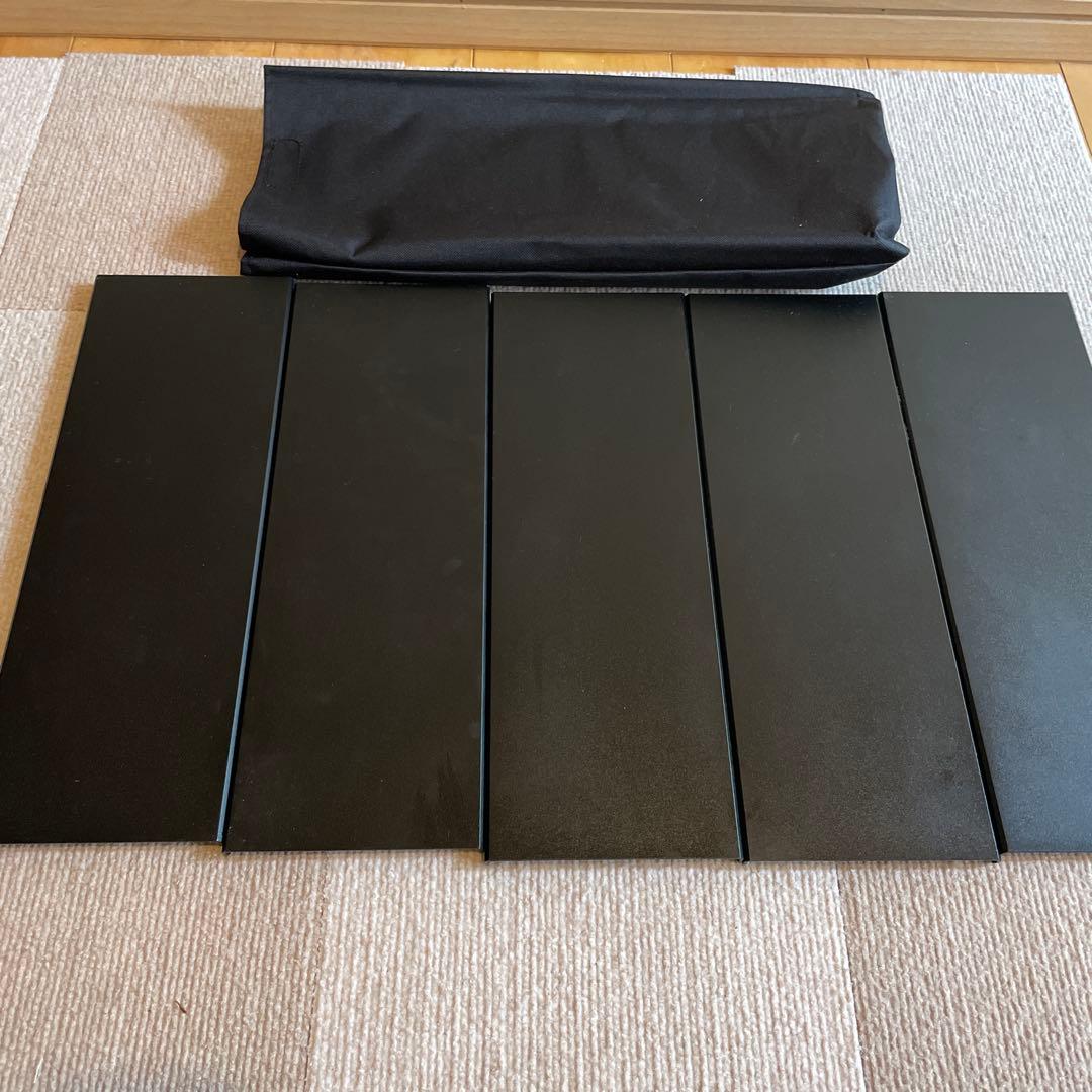 WAQ マルチローテーブル+バーナーミニテーブル+SOTO ST-340セット