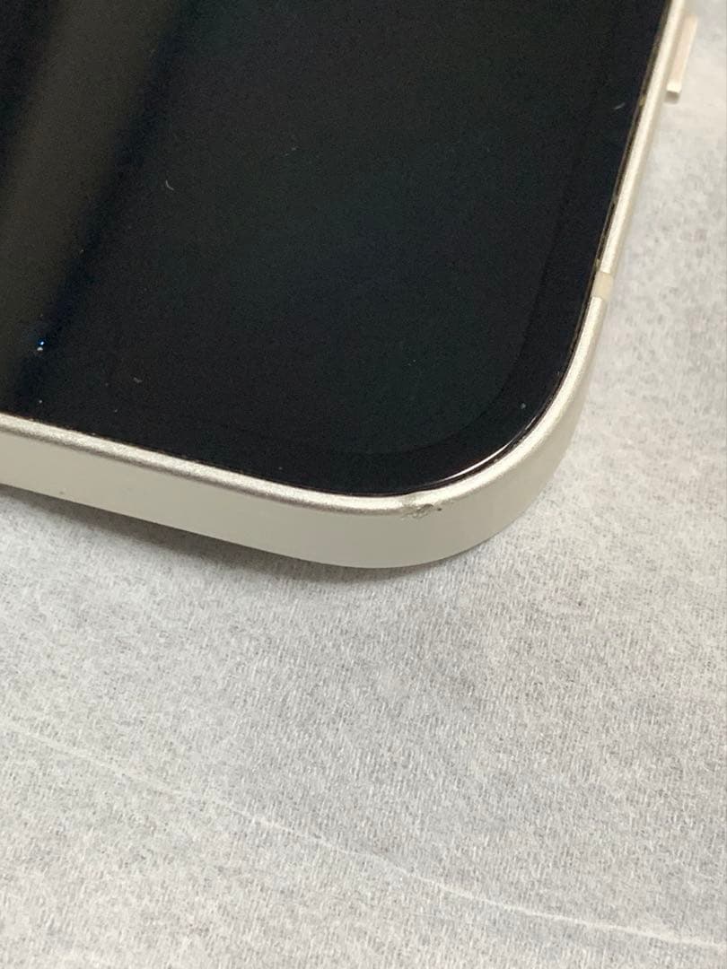 iPhone 13 128GB スタートライト