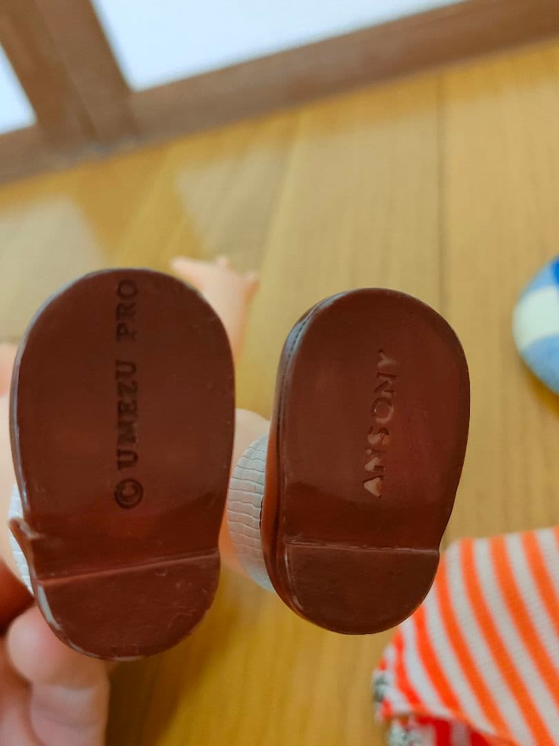 【大幅値下げ】まことちゃん人形　水着　楳図かずお