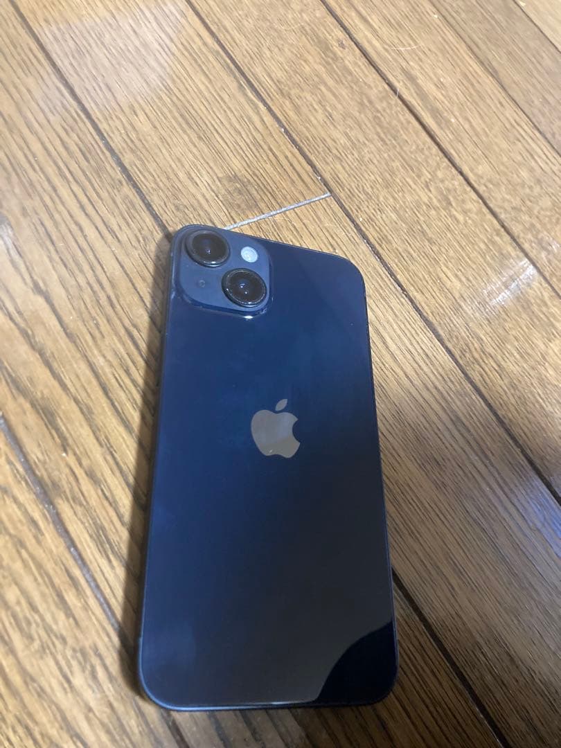 Apple iPhone14 128gbミッドナイト 本体