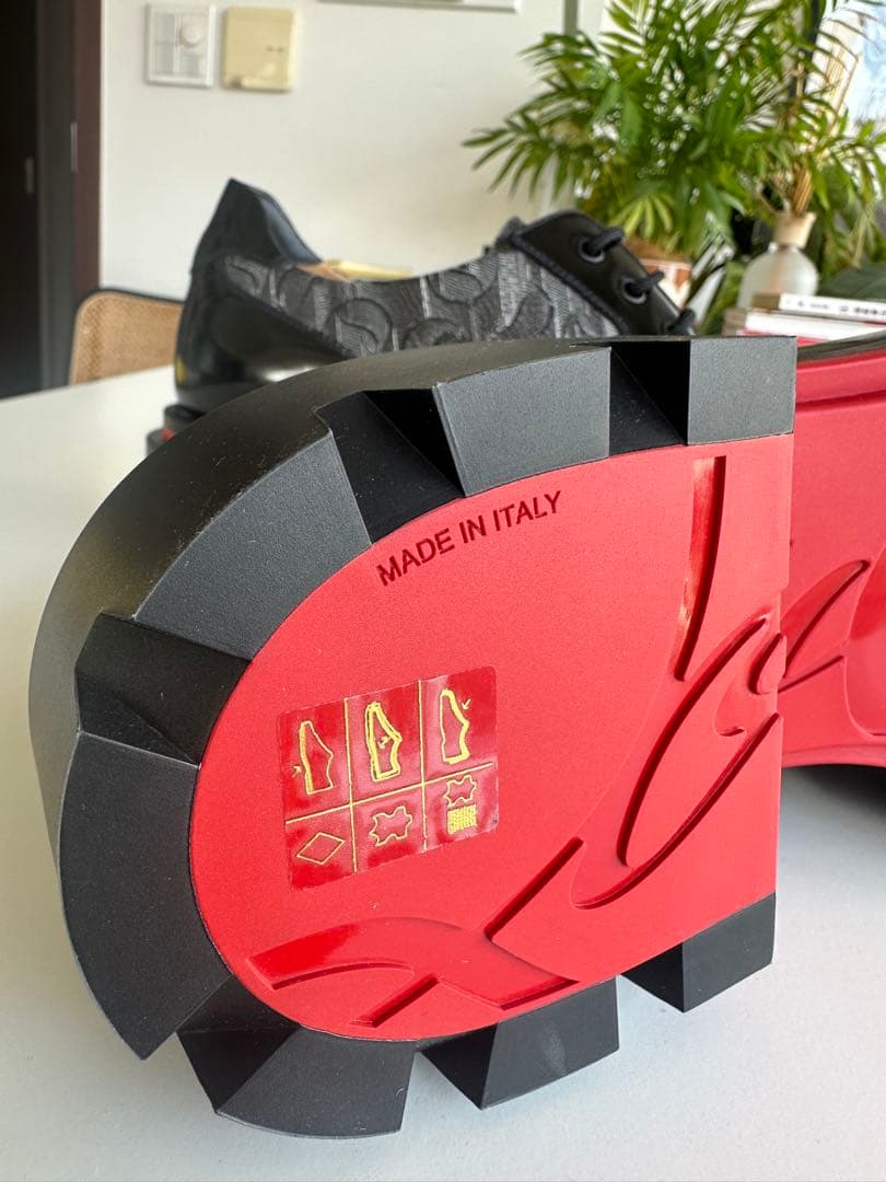 ChristianLouboutin（クリスチャンルブタン）シューズ（28cm）