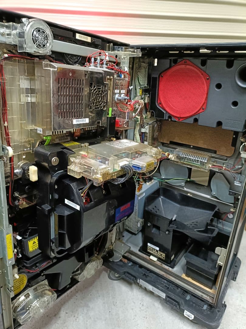 バジリスク 絆 甲賀忍法帖 不要機 パチスロ 実機 553