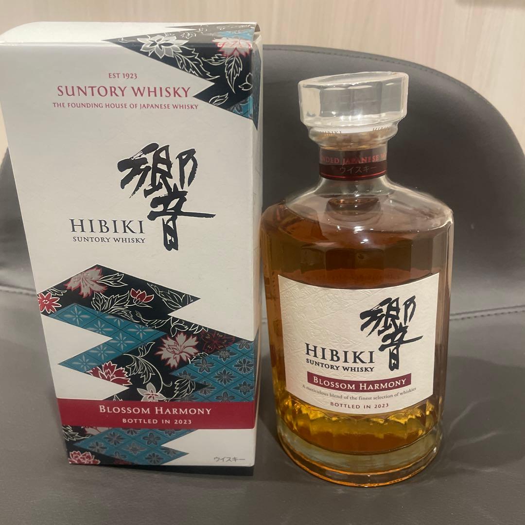 響ブロッサムハーモニー2023 JAPANESE HARMONY 700ml