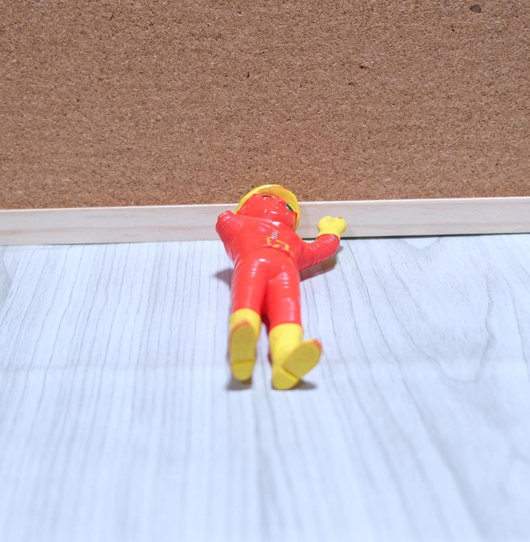 ロボット刑事K ソフビ 1973年 昭和 レトロ 当時物