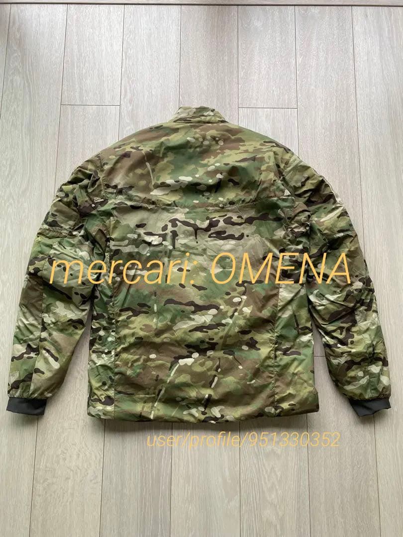 【超希少】Arc'teryx leaf COLD WX LT XS マルチカム