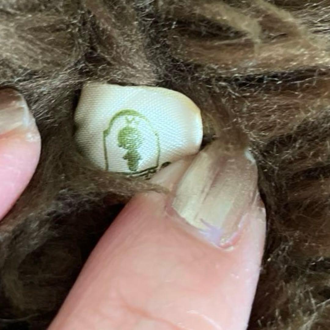 【初代タイプ】モンチッチ 男の子 女の子 セット 大サイズ レトロ 当時物