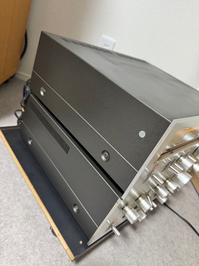 Pioneer SA-8800II アンプ&TX-8800II