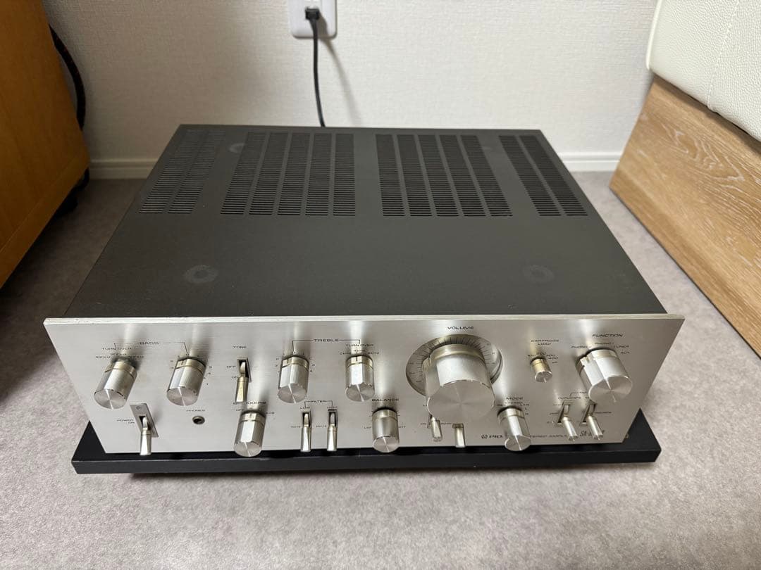 Pioneer SA-8800II アンプ&TX-8800II