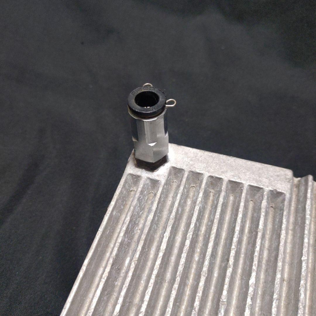 氷冷式ビールサーバー　コールドプレート　中古現状　ニットクBS10