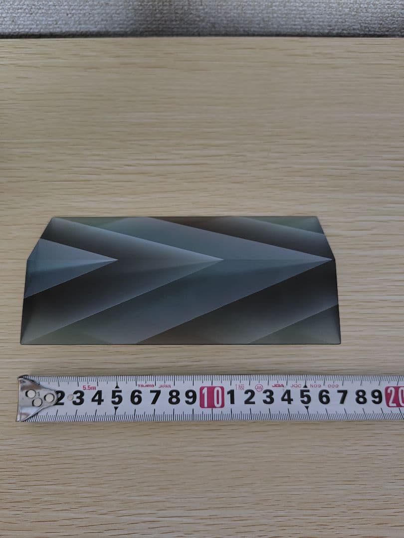 小島有香子　ガラスオブジェ